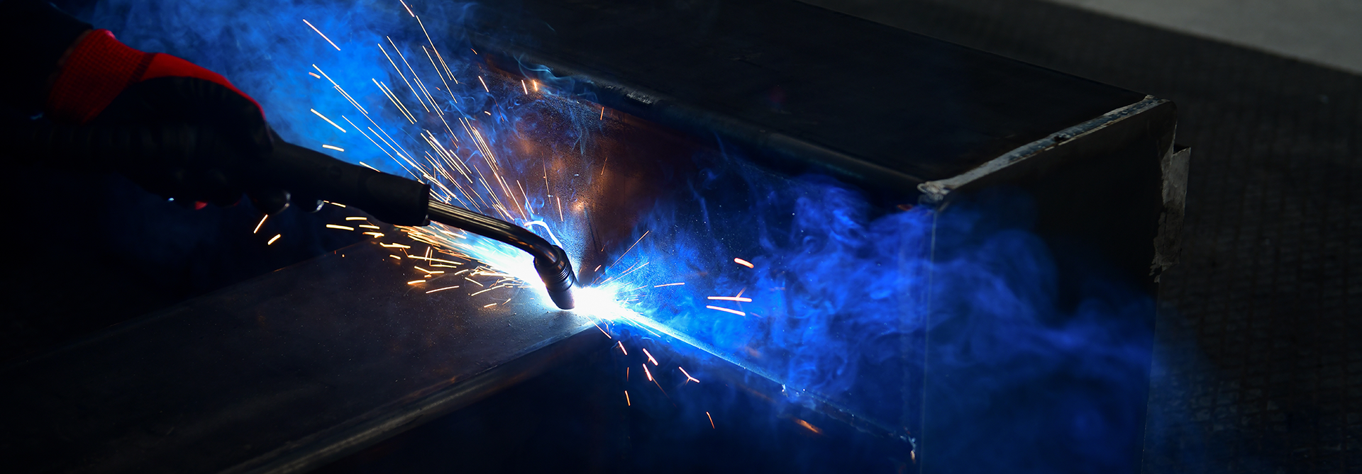 automobile welding process