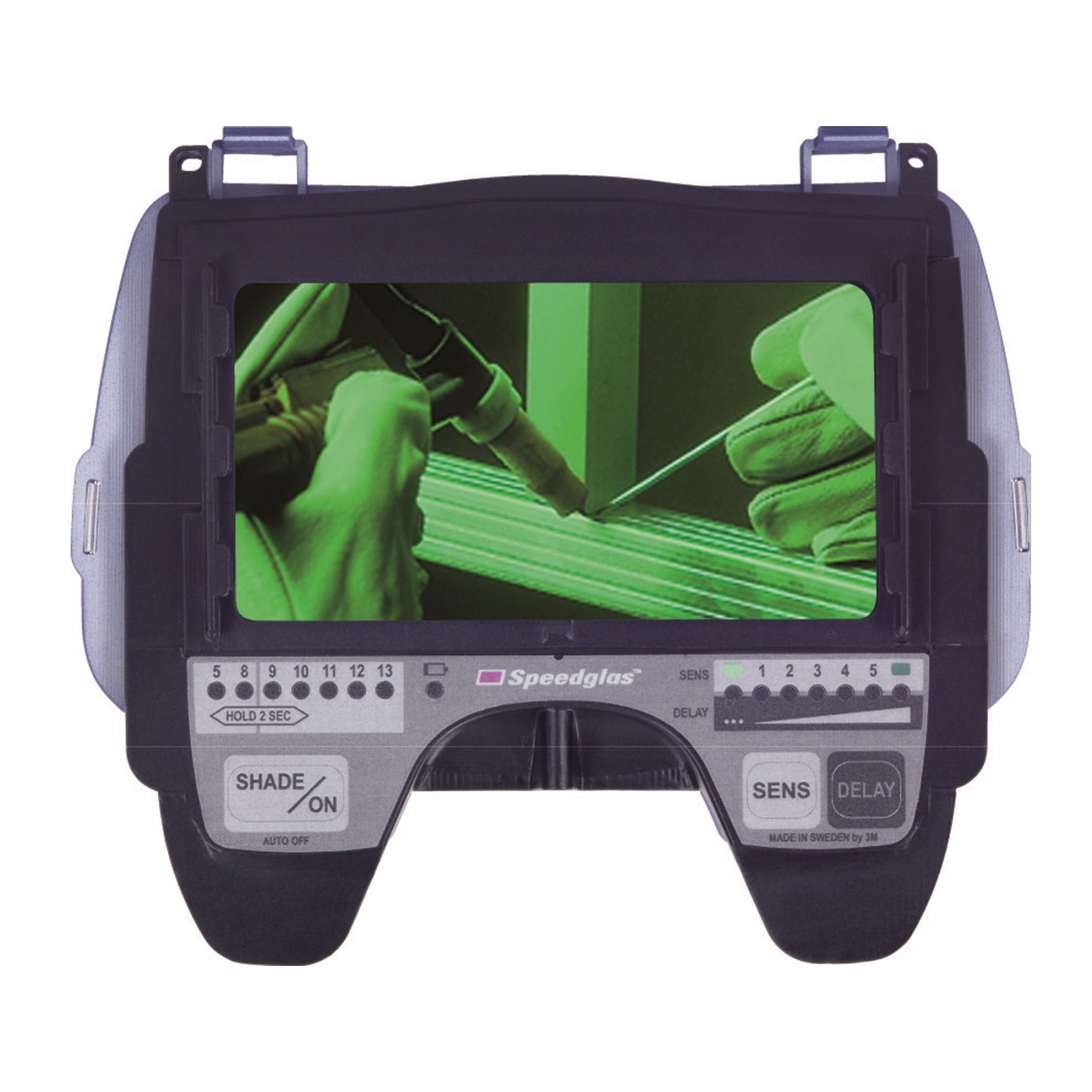 3M Speedglas 9100X Auto Welding Helmet (06-0100-20)