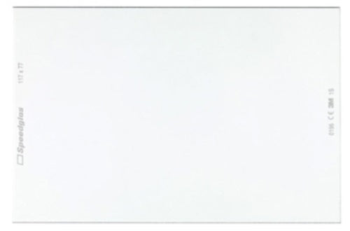 3M Speedglas 9000X Or 9002X Clear Inside Cover Lens (04-0280-00)