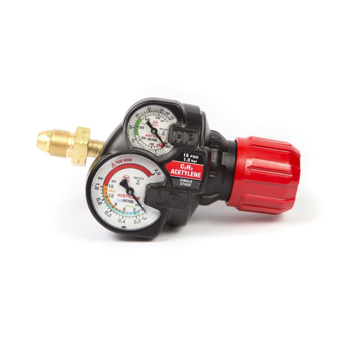 Victor Journeyman Welding and Cutting Outfit (0384-2100)