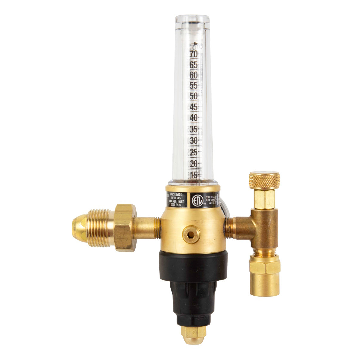 Victor HRF2400 Pro Inert Gas Flowmeter w/10 Ft Hose (0781-3657)