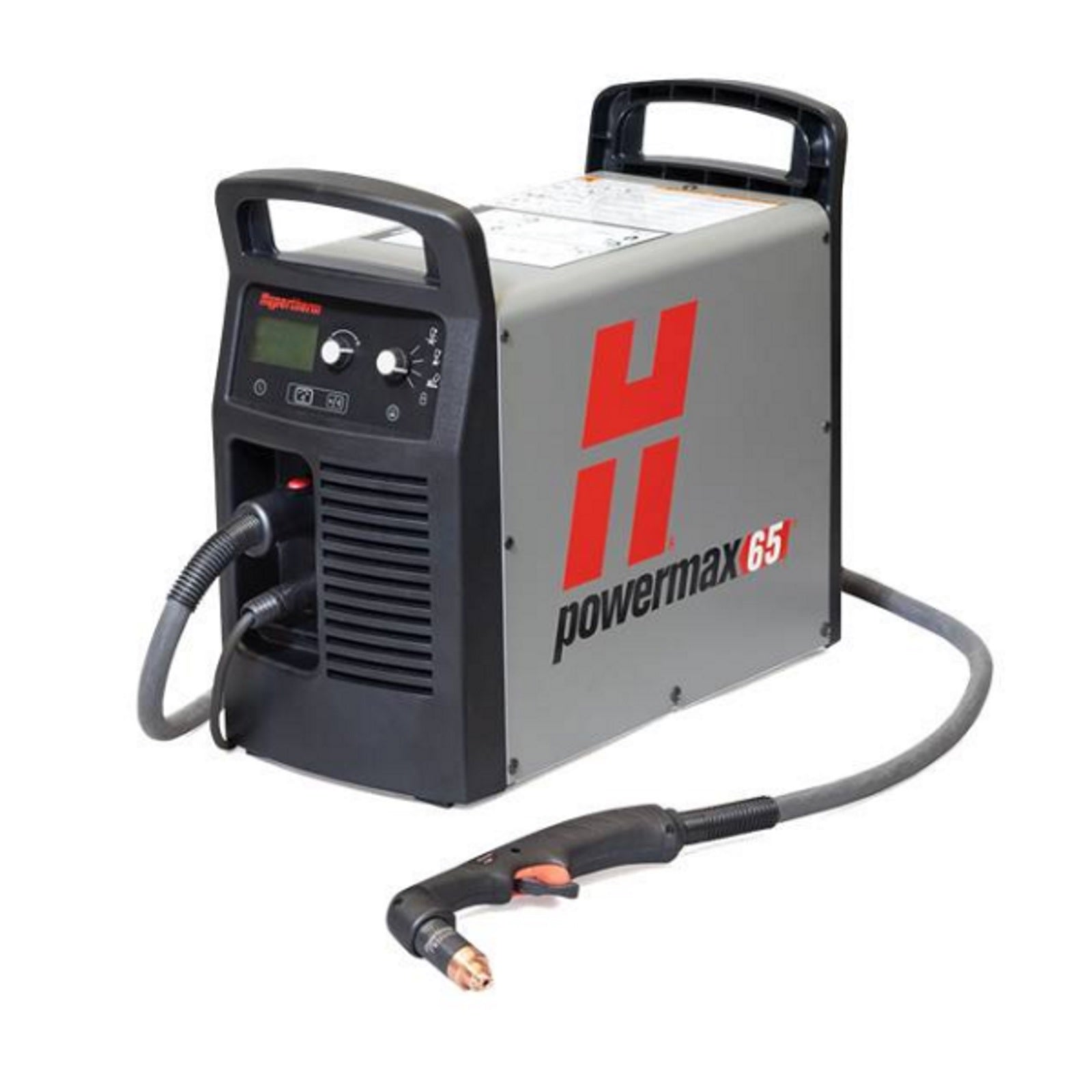 Hypertherm Powermax 65 Plasma Cutter w/25' Hand Torch Pkg (083270)