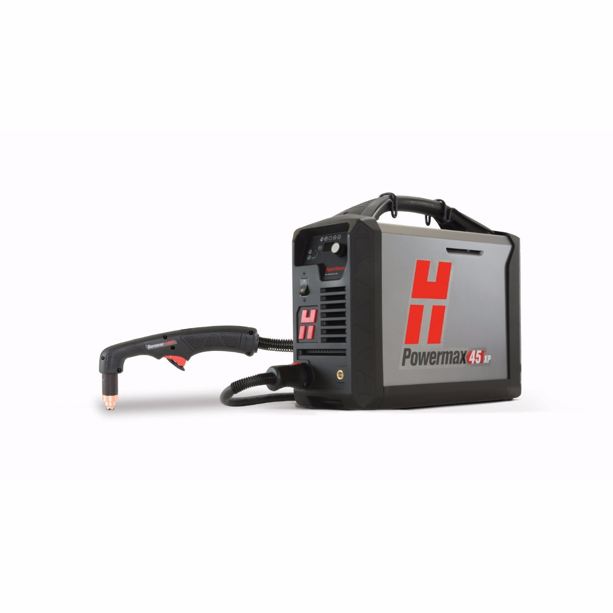 Hypertherm Powermax45 XP Plasma Cutter with 50ft Hand Torch Pkg (088114)