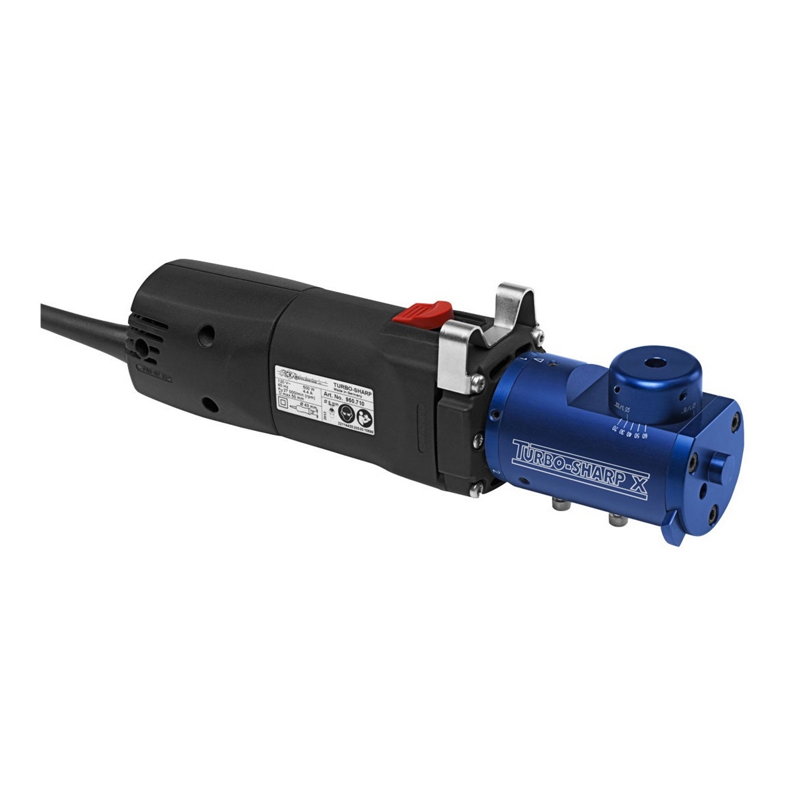 120V turbo sharp x tungsten grinder