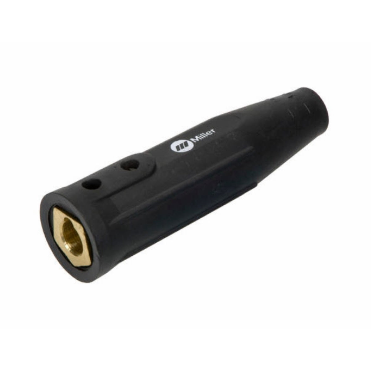 Miller 50mm Female Dinse Connector for #2-1/0 Cable (129526)