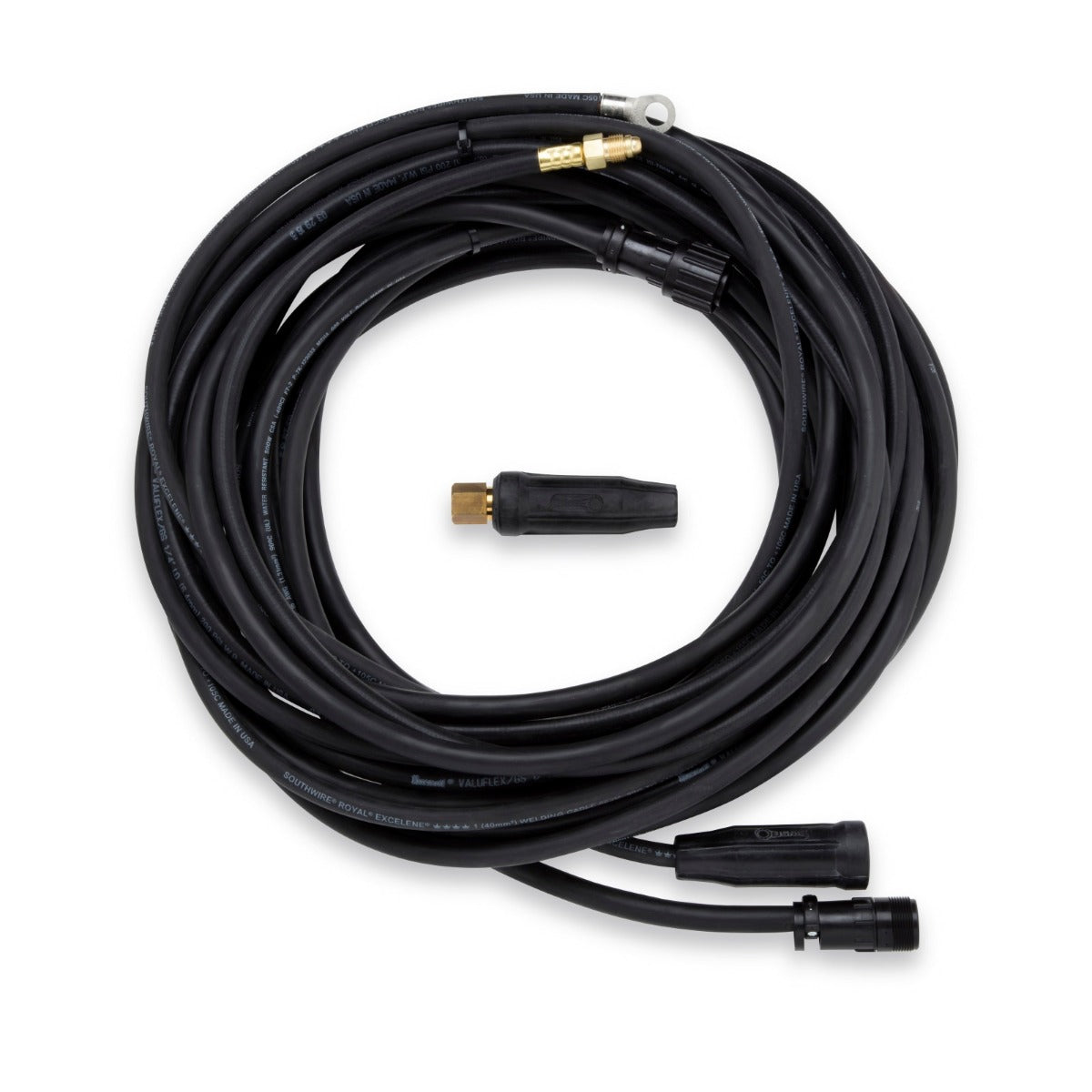 Miller 25' Spool Gun Extension Hose & Cable Kit (132228)