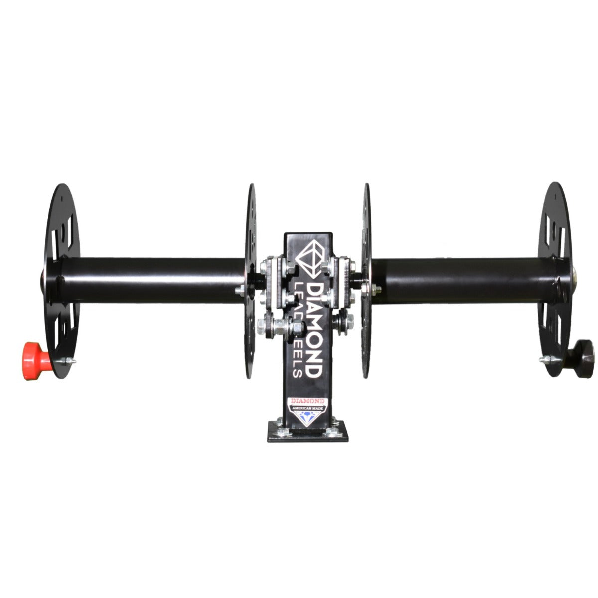 Diamond Lead Reels HD Side-by-Side Reel (FBSSXXBLK)