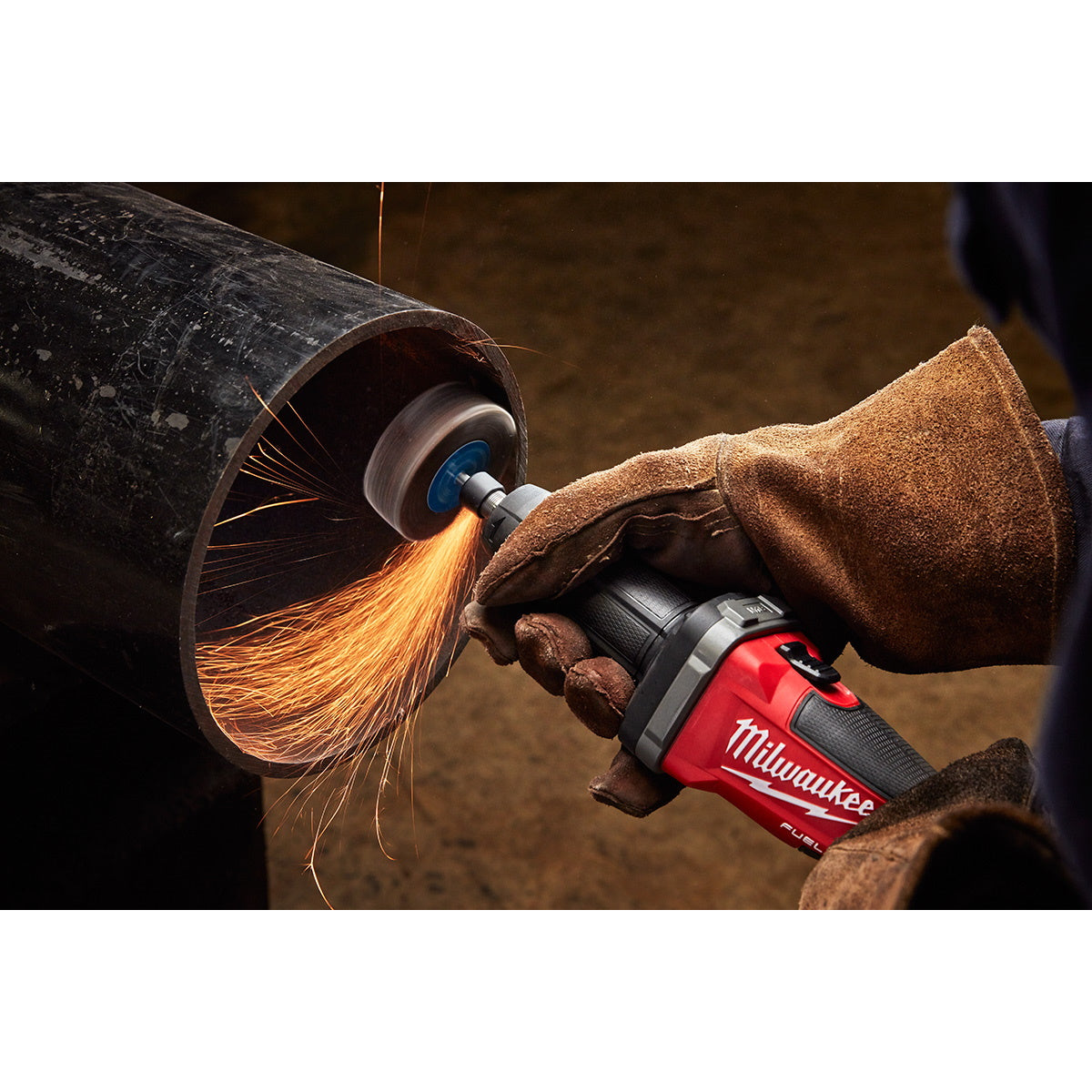 Milwaukee M18 FUEL 1/4 Inch Die Grinder (2784-20)