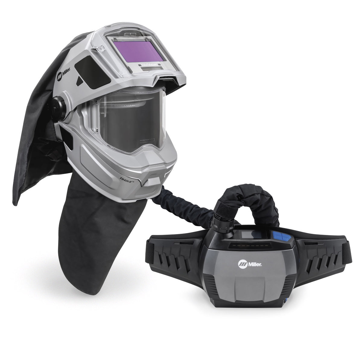 Miller Hard Hat PAPR W/T94iH-R Helmet (287510)