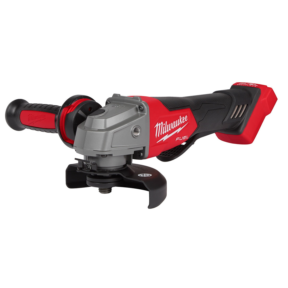 Milwaukee M18 FUEL 4-1/2 / 5 Inch Grinder w/Paddle Switch No-Lock Kit (2880-22)
