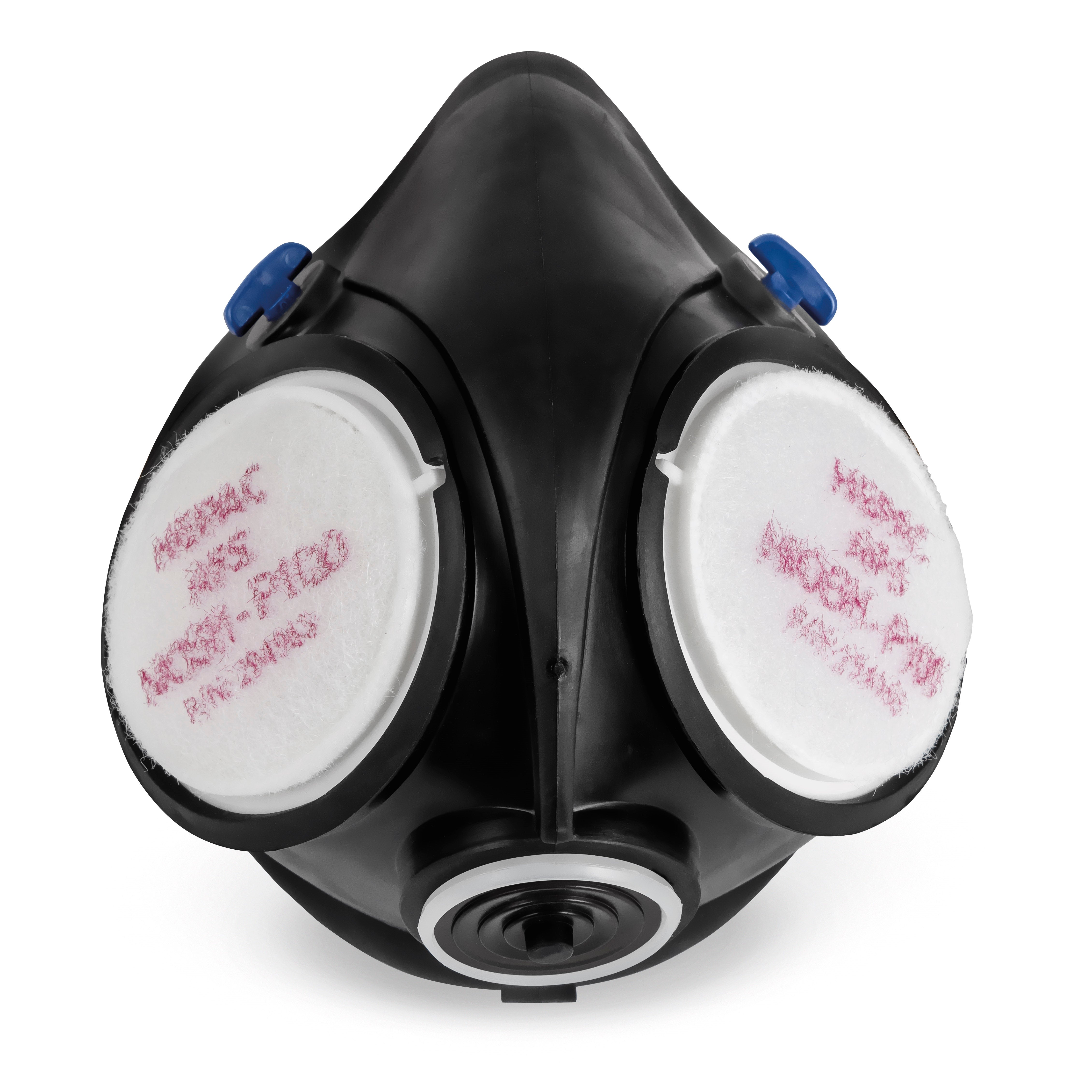 miller gen ii lpr-100 half mask respirator