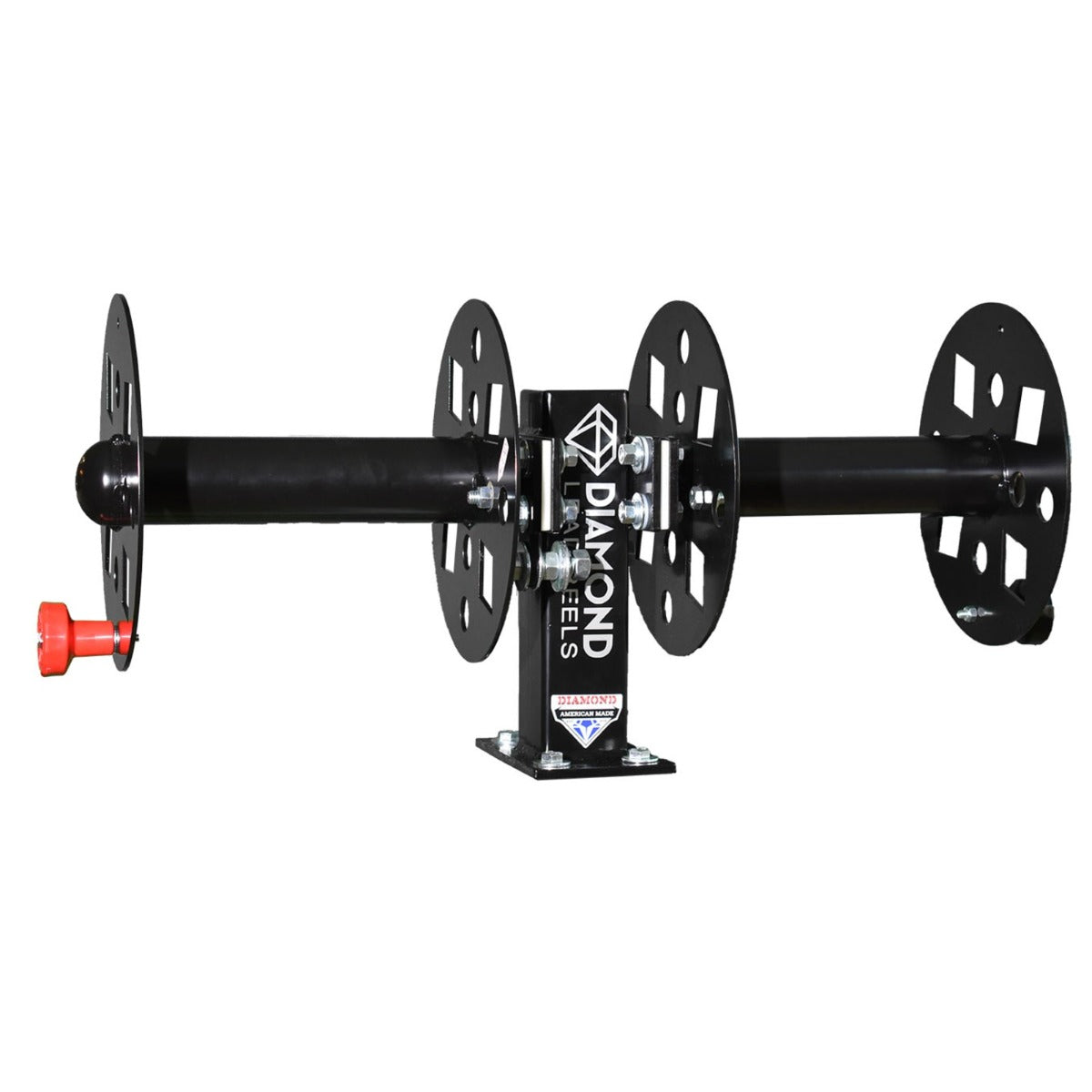 Diamond Lead Reels HD Side-by-Side Reel (FBSSXXBLK)