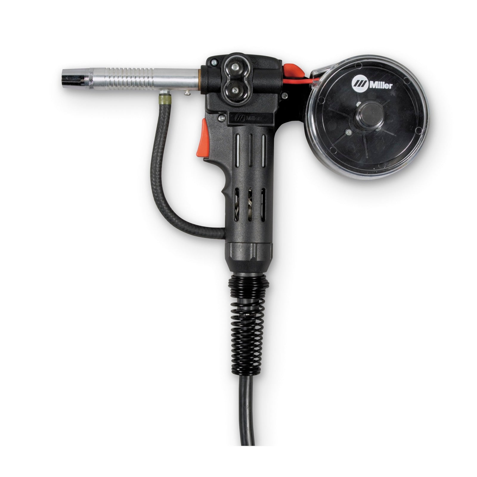 Miller Multimatic 200 Multiprocess Welder, TIG Kit, and Spoolgun (907518)