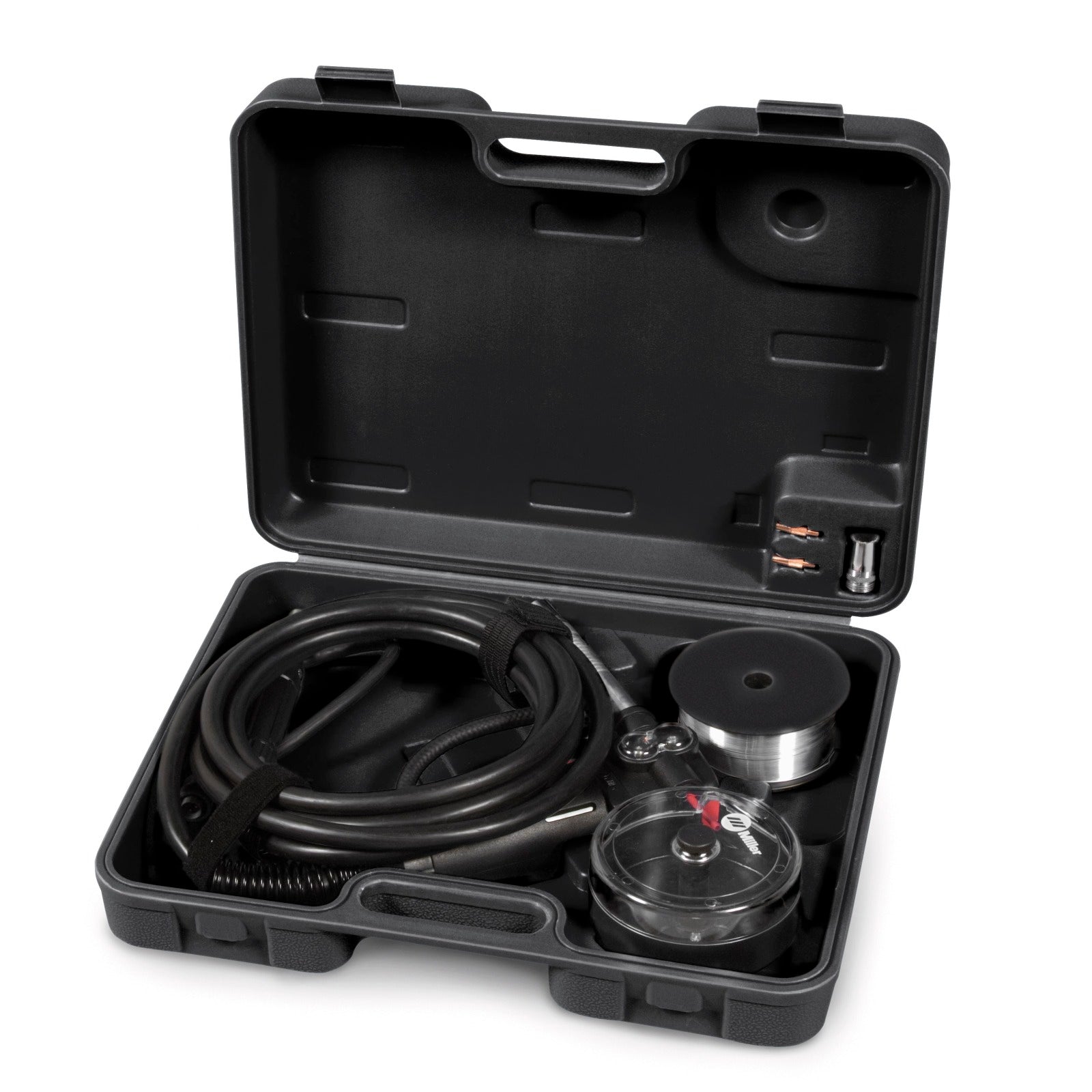 Miller Millermatic 140 MIG Pkg with Auto-Set and Spoolmate 100 (907335)