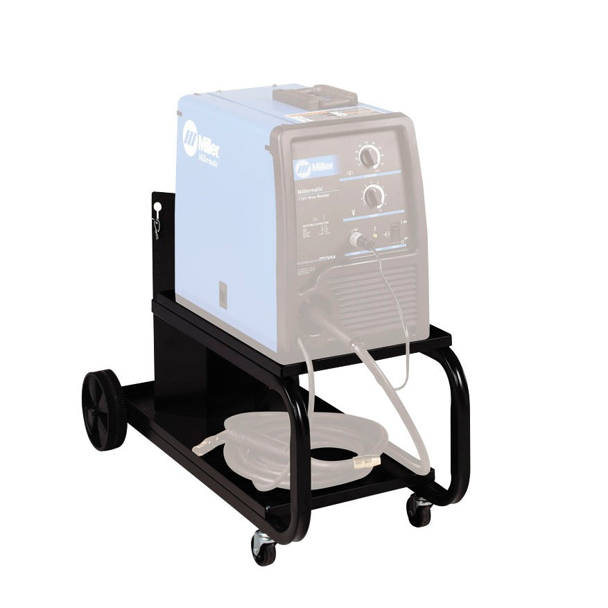 Miller Millermatic 180 MIG with Cart and Spoolmate 100 (951374)