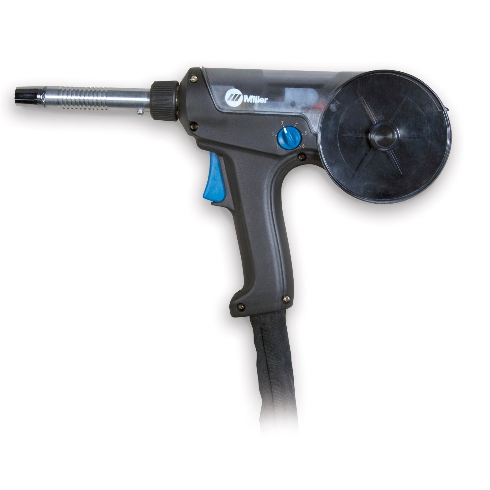 Miller Millermatic 212 MIG Welder with Auto-Set and Spool Gun (951177)