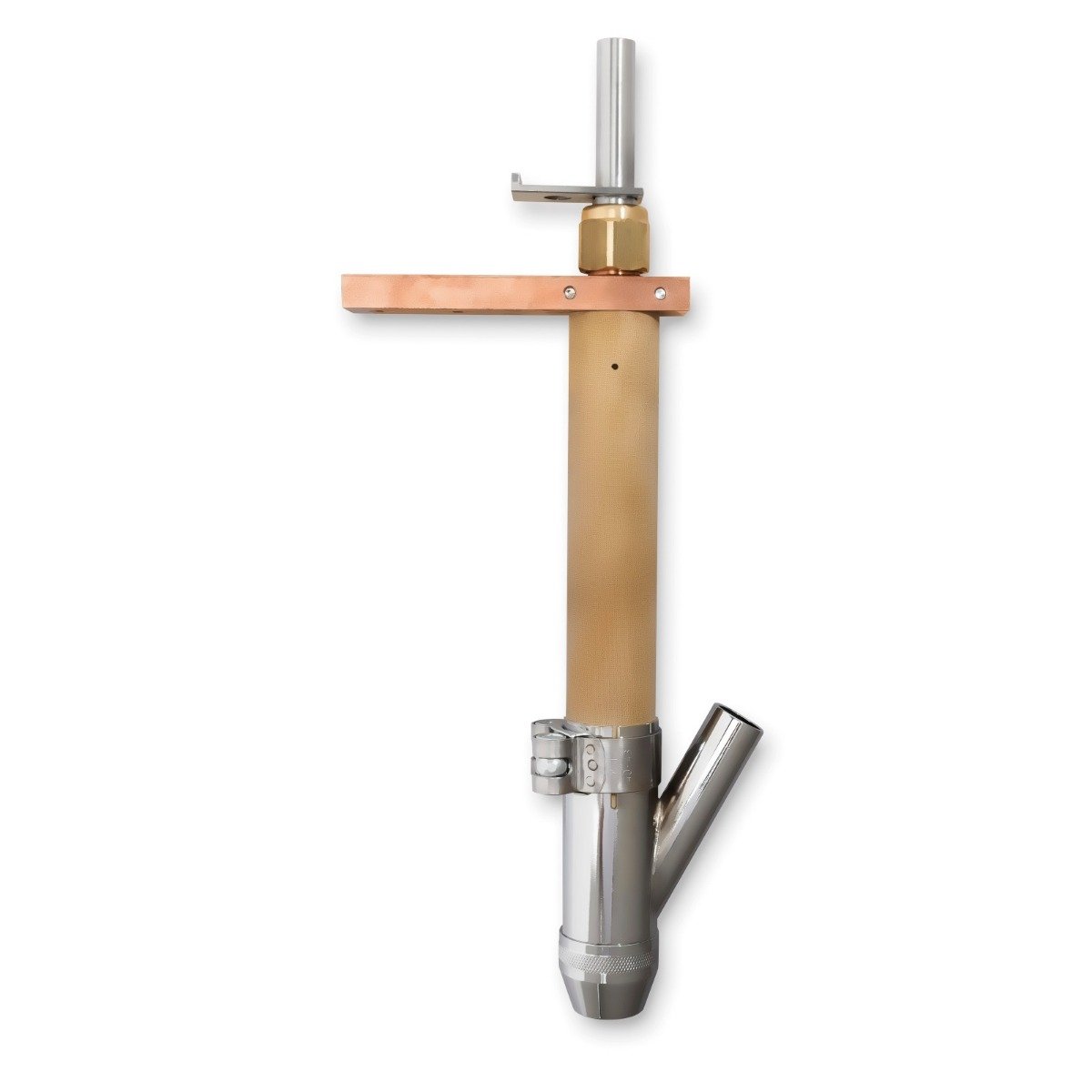 Miller 1200A SubArc Twin Wire Torch - Long (301144)