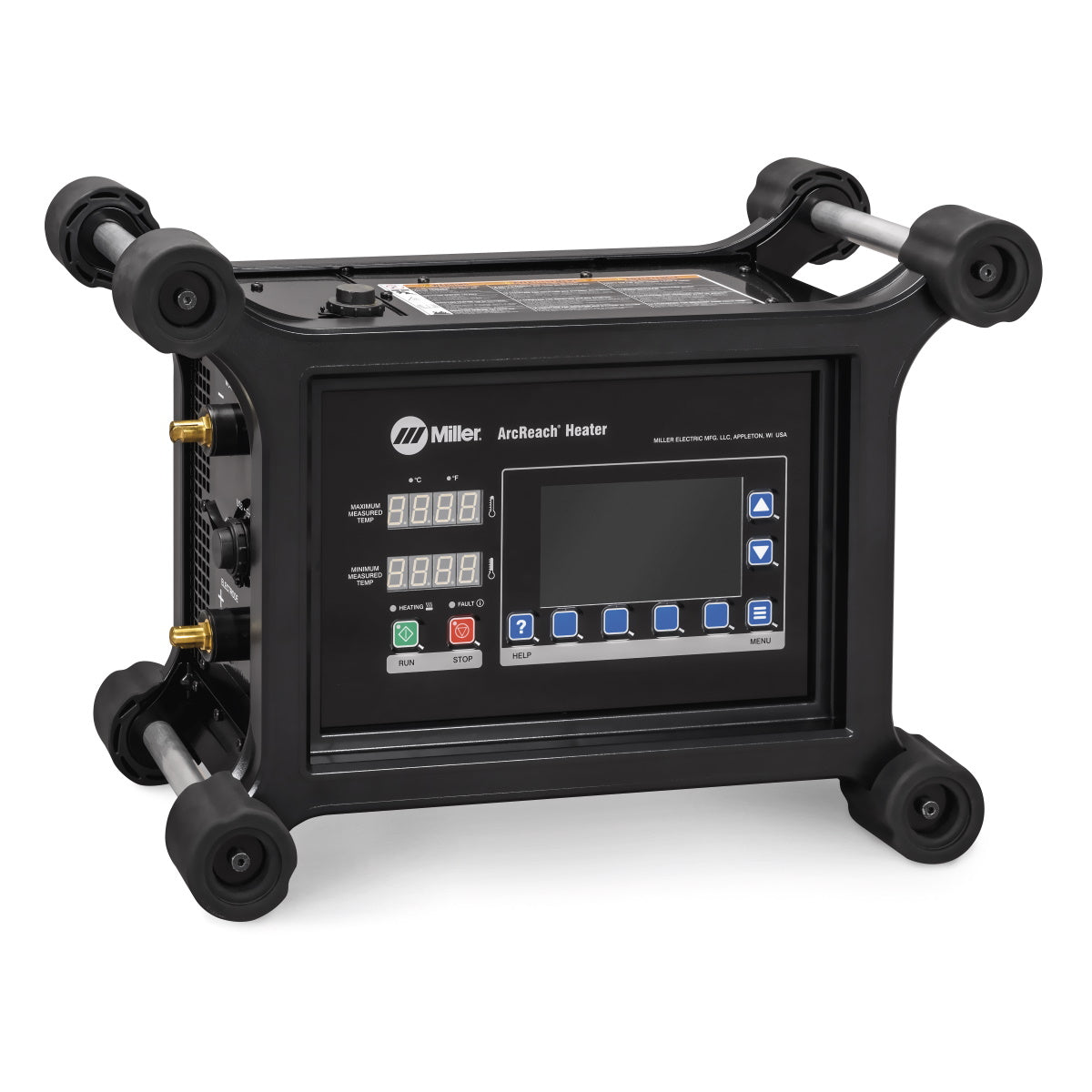 Miller ArcReach Heater w/Extension Cable and Two Quick Wraps Pkg (951849)