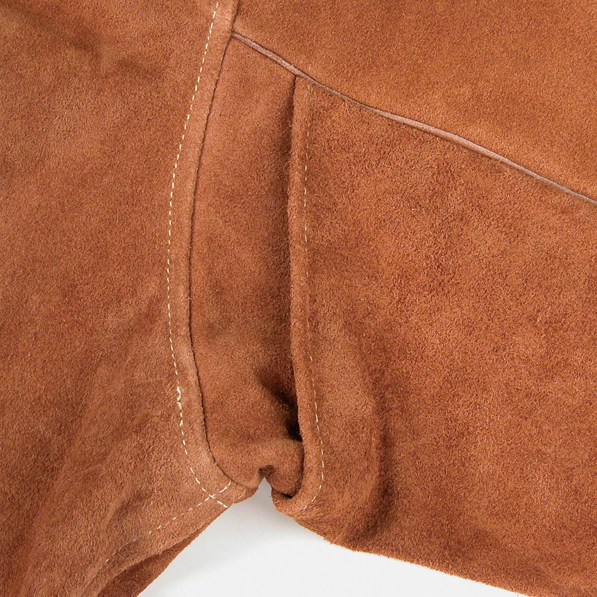 Revco Black Stallion Split Cowhide Leather Welding Jacket (30WC)