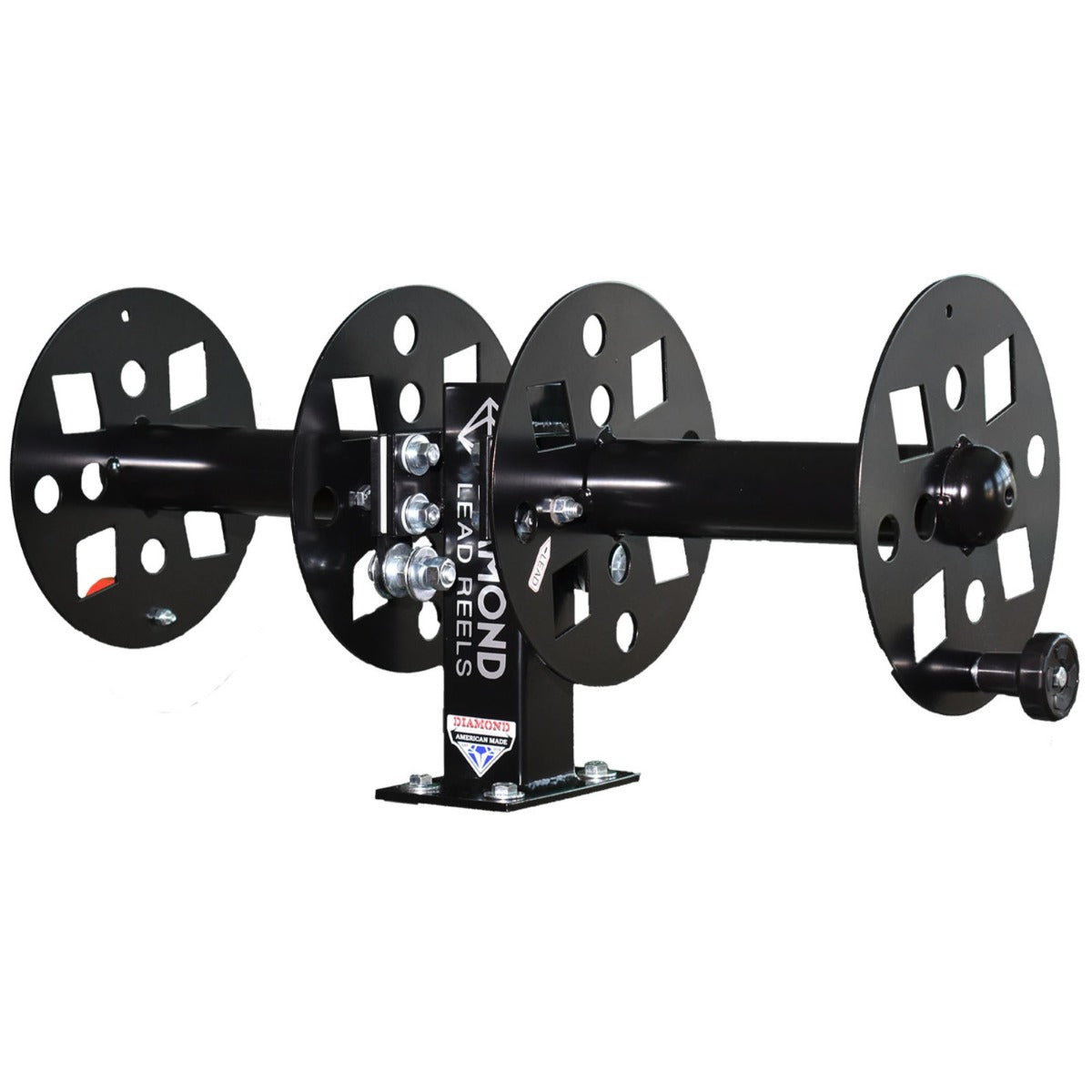Diamond Lead Reels HD Side-by-Side Reel (FBSSXXBLK)