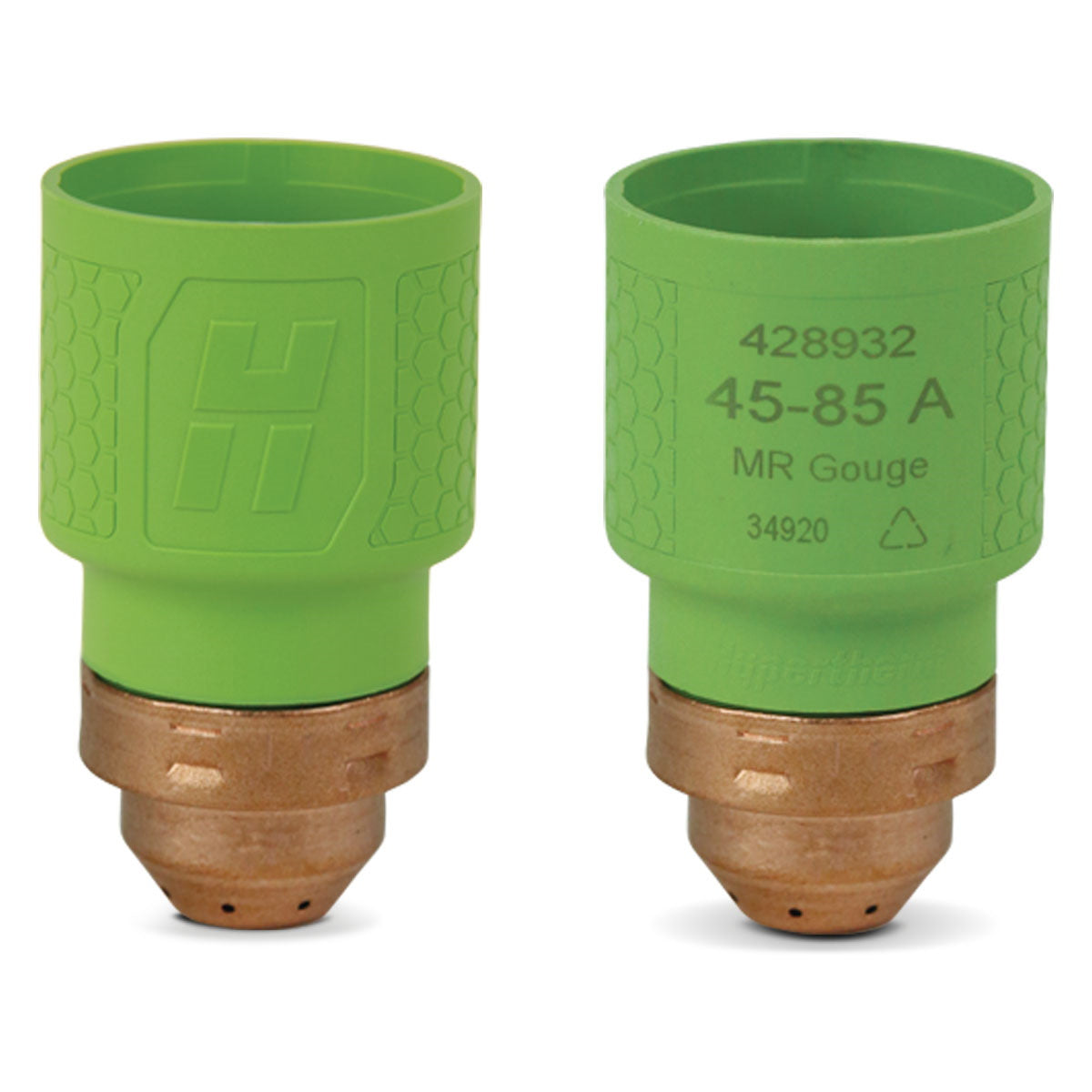 Hypertherm Smart SYNC 45-85A Max Removal Gouging Cartridge (428932)