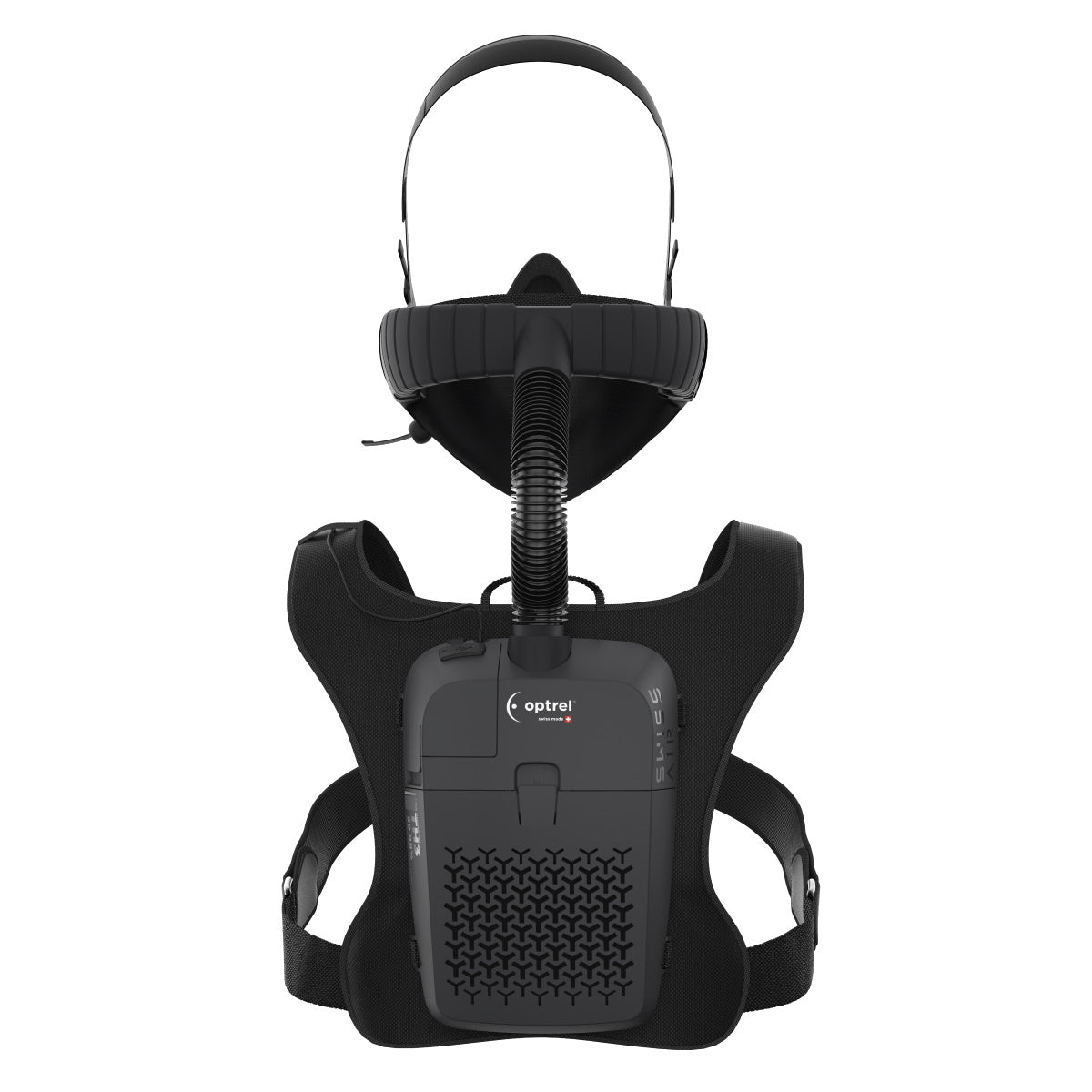 Optrel Swiss Air Respiratory Protection System (4700.010)