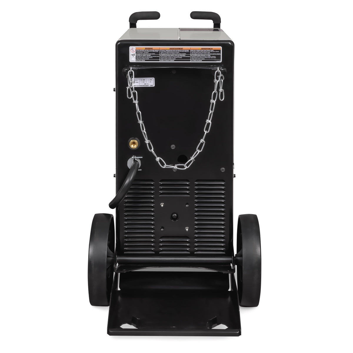 Hobart IronMan 240 MIG Wire Welder with SpoolRunner 200 Spool Gun (500574001)