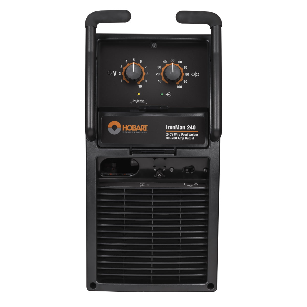 Hobart IronMan 240 MIG Wire Welder (500574)