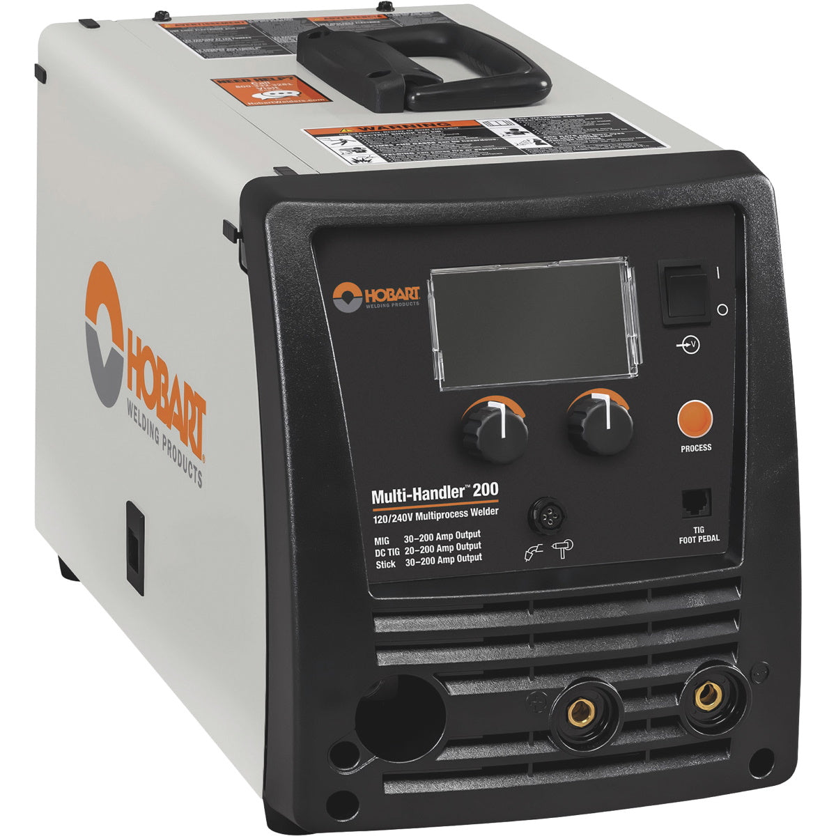 Hobart Multi Handler 200 Multiprocess Welder (500578)