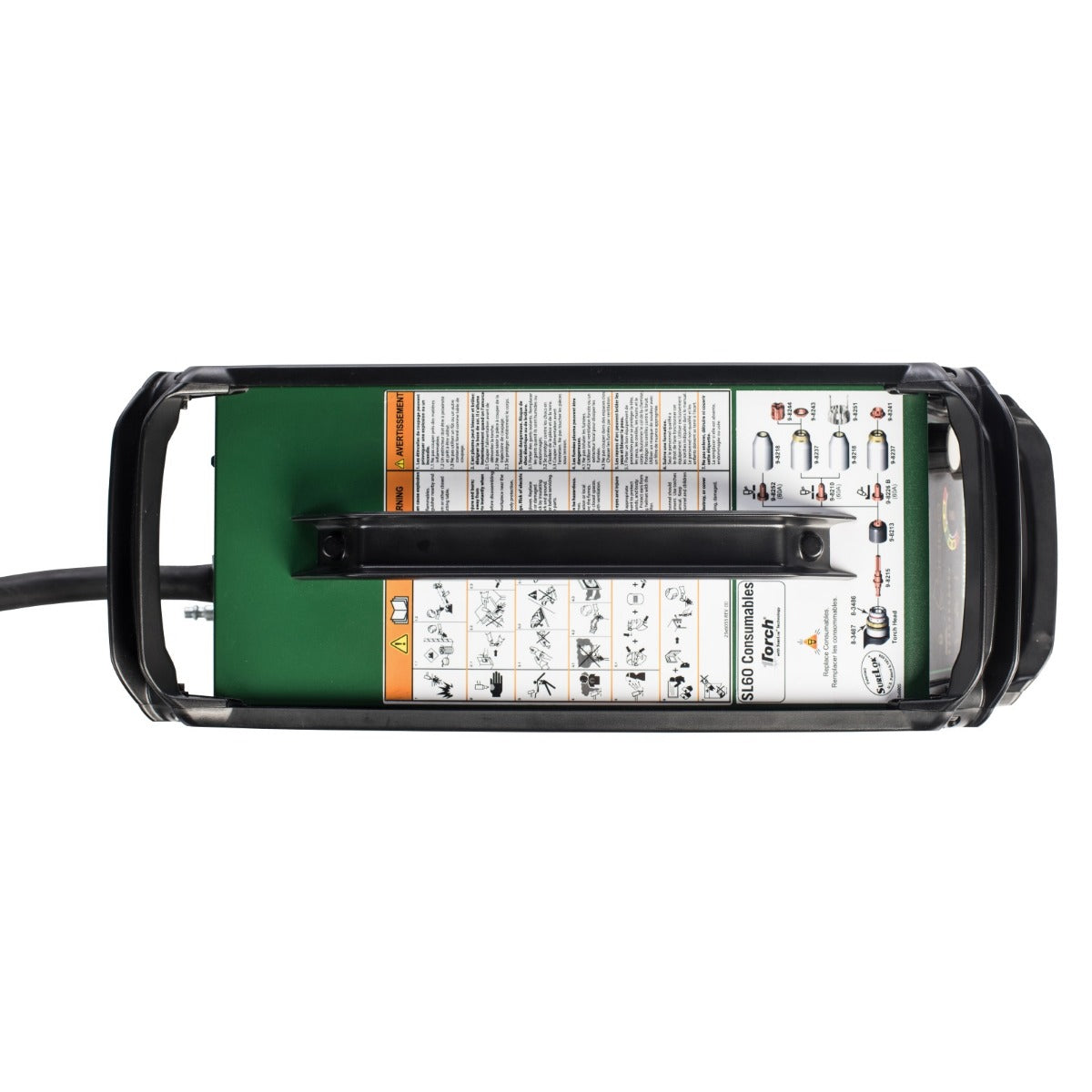 Thermal Dynamics Cutmaster 60i Plasma Cutter w/20 ft Torch Pkg (1-5630-1X)