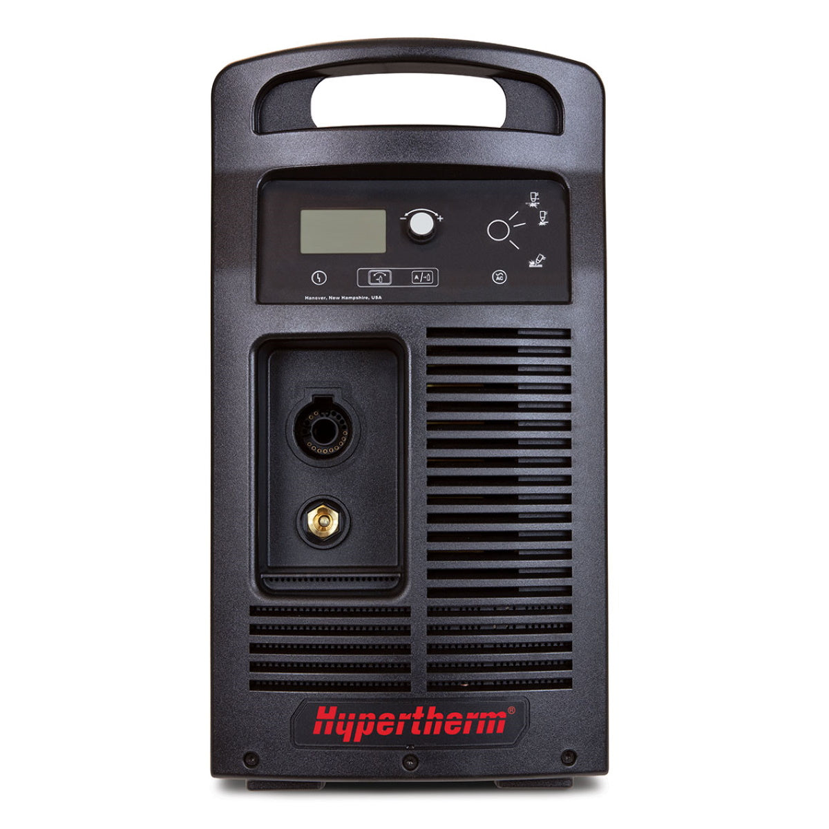 Hypertherm Powermax 65 Sync Plasma w/CPC 25ft 75° Hand and 35ft 180° Mech Torch w/Remote (083351)