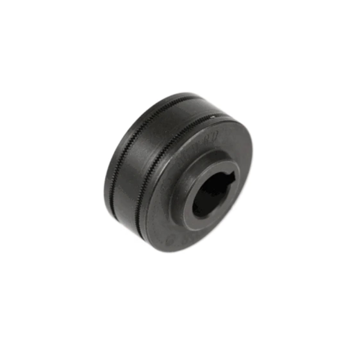 ESAB / Tweco .030 - .035 V Knurled Flux Core Drive Roll (7977732)