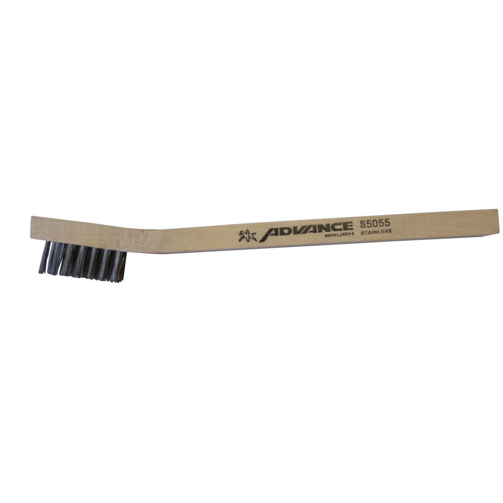 BW-190 Stainless Steel Weld Clean And Inspection Brush - 4ea. PFD85055(4)