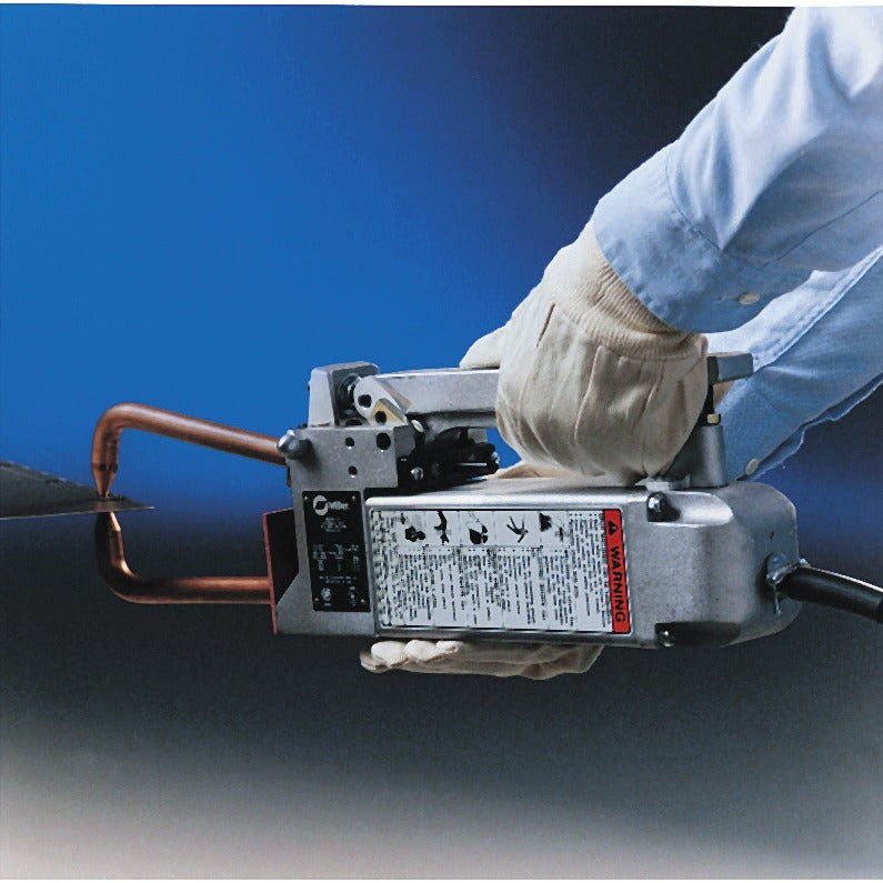 Miller LMSW-52T Air-Cooled Spot Welder with Timer (901357)