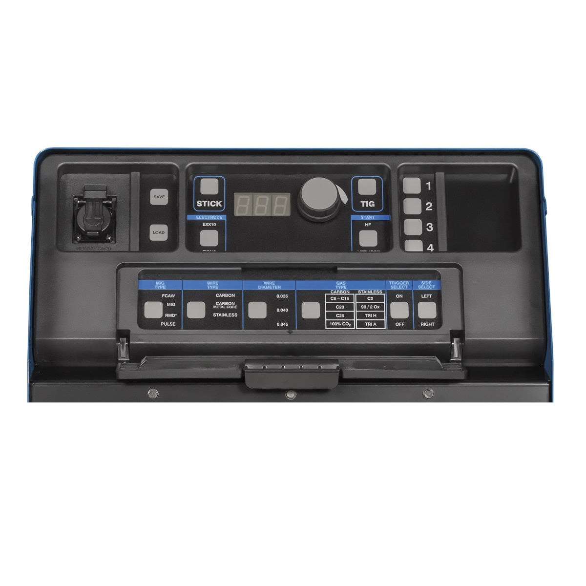 Miller PipeWorx 400 Power Source (230/460V) (907382)