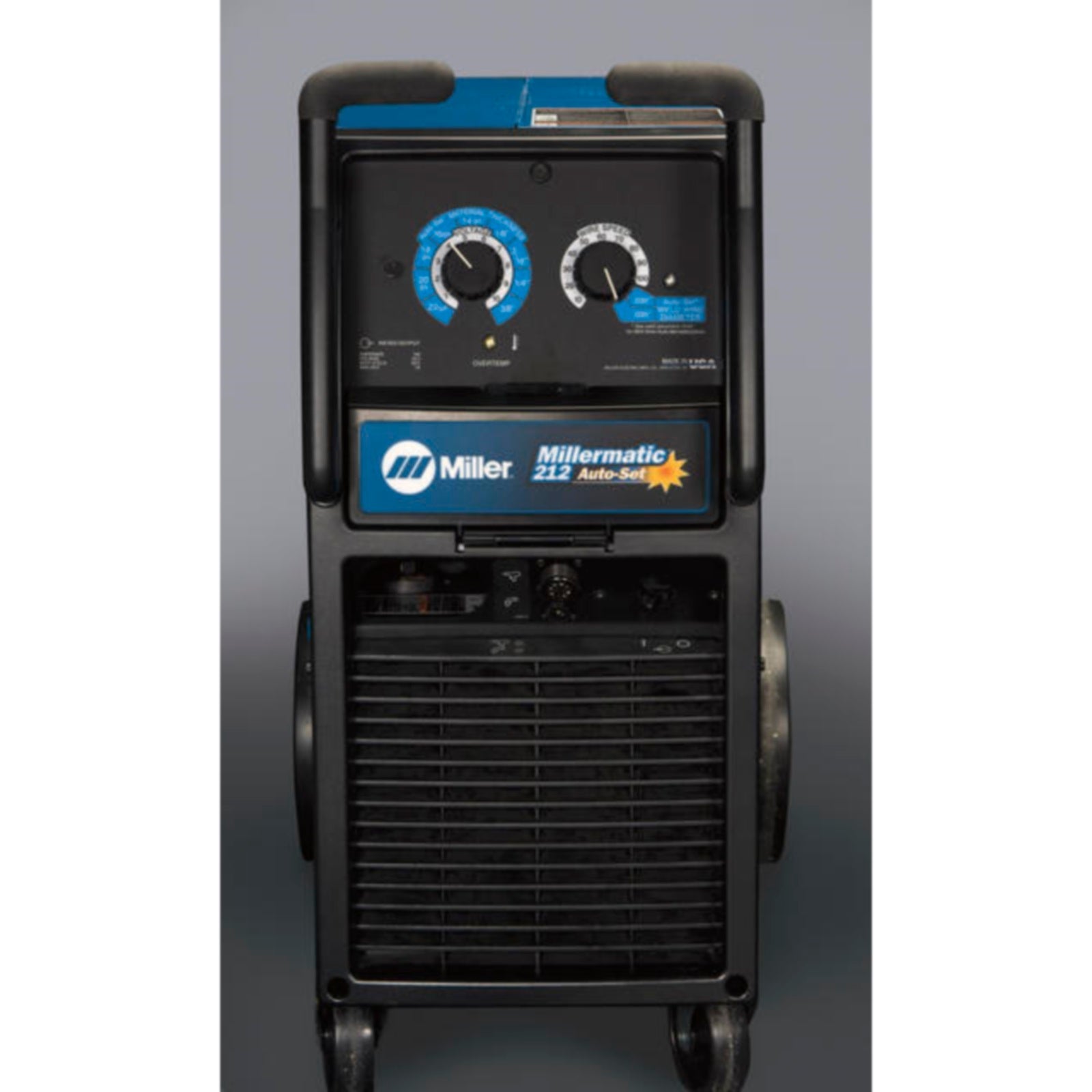 Miller Millermatic 212 MIG Welder with Auto-Set and Spool Gun (951177)