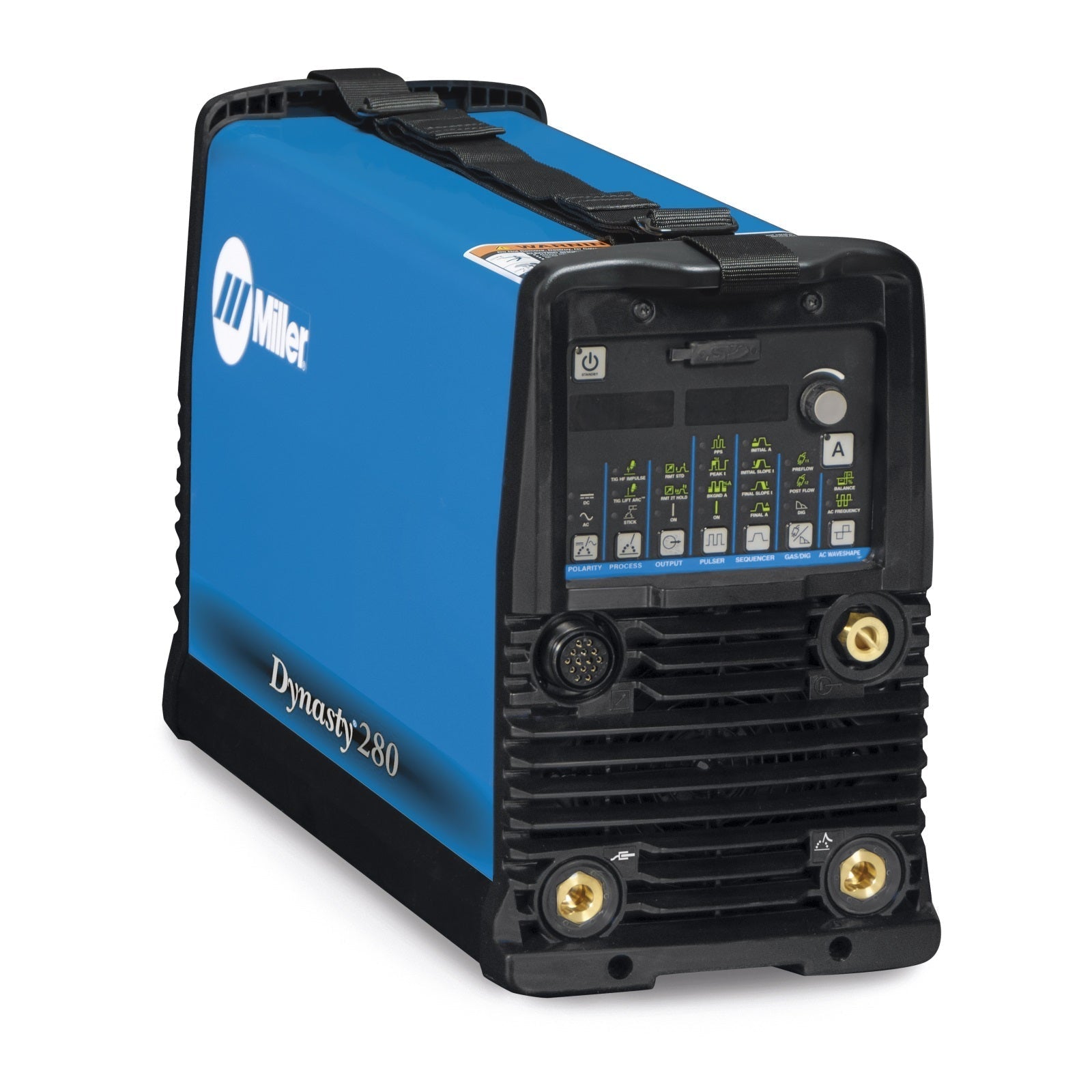 Miller Dynasty 280 DX TIG Welder (907551)