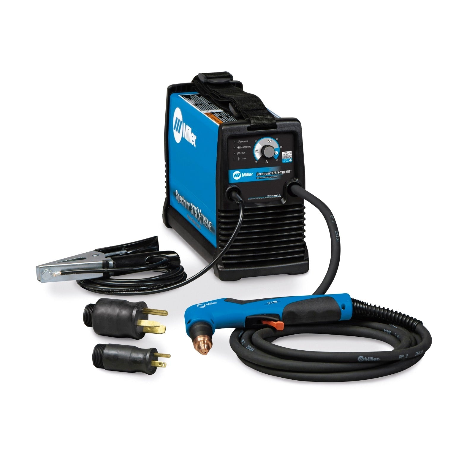 Miller Spectrum 375 X-Treme Plasma Cutter + Accessories (907529)