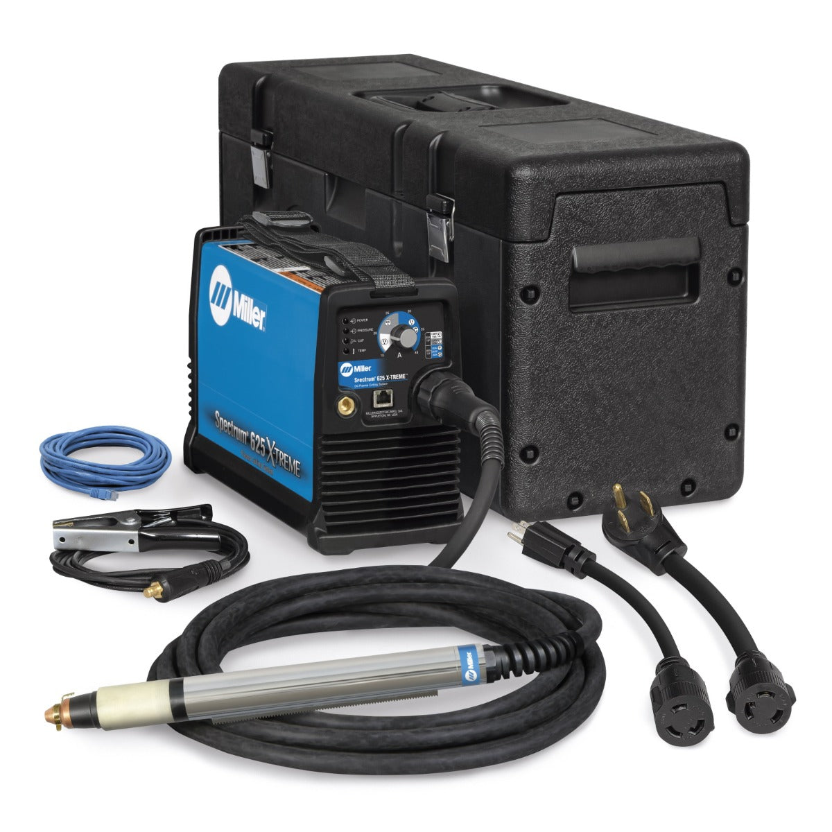 Miller Spectrum 625 X-Treme Plasma Cutter with 25 ft. Machine Torch (907579002)