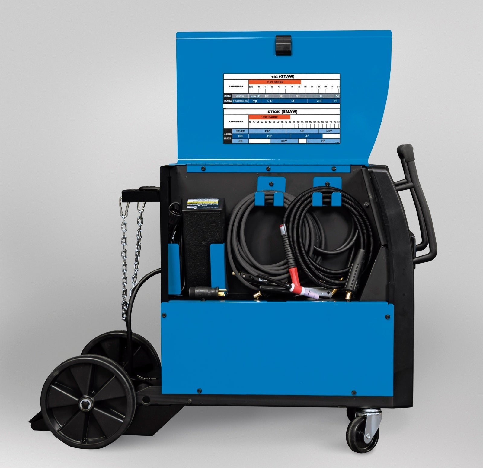 Miller Syncrowave 210 TIG Welder (907596)