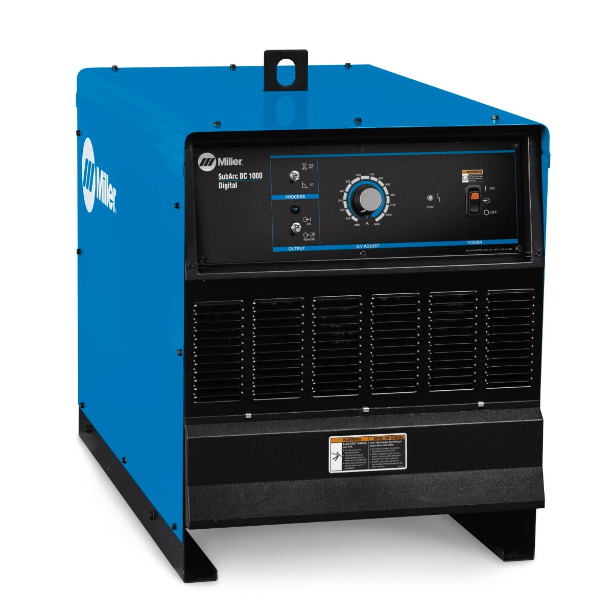 Miller Subarc DC 1000 Digital Submerged Arc Welder (907624)