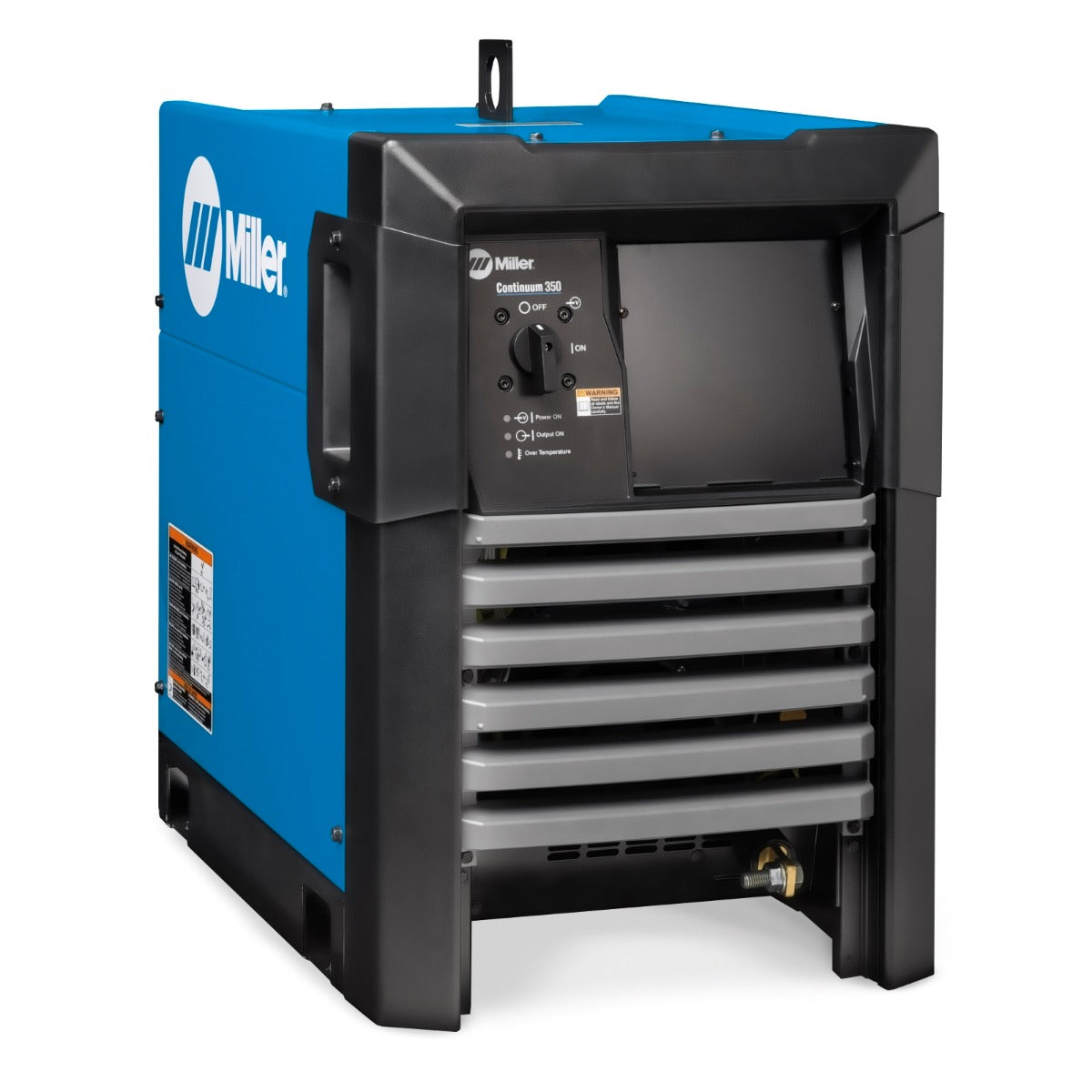 Miller Continuum 350 Advanced MIG System (907636)