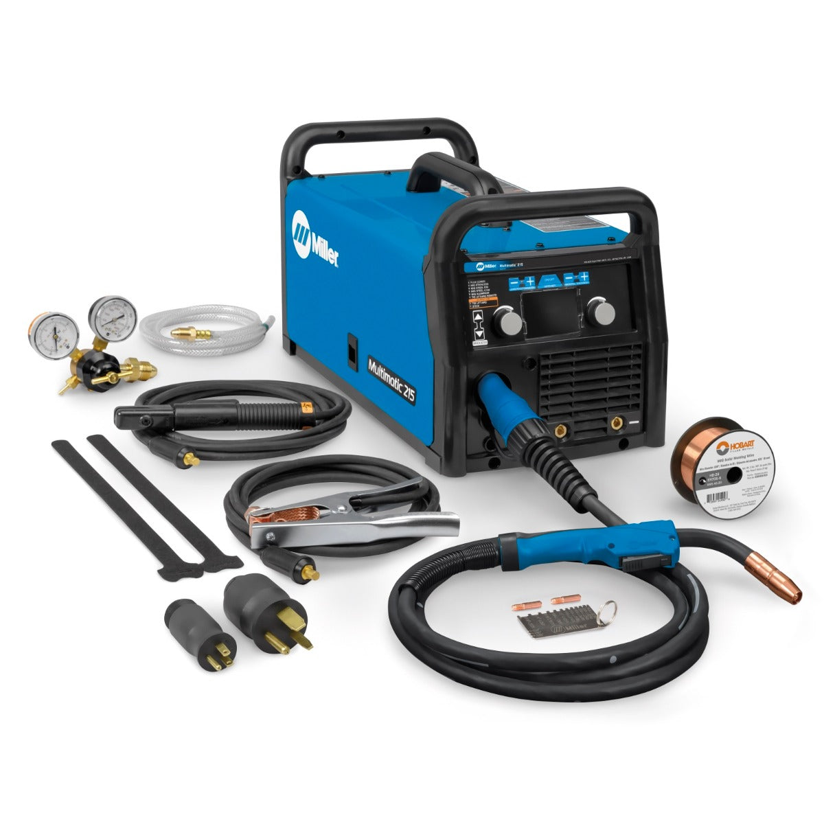 Miller Multimatic 215 Auto-Set Multiprocess Welder w/Cart (951000001)