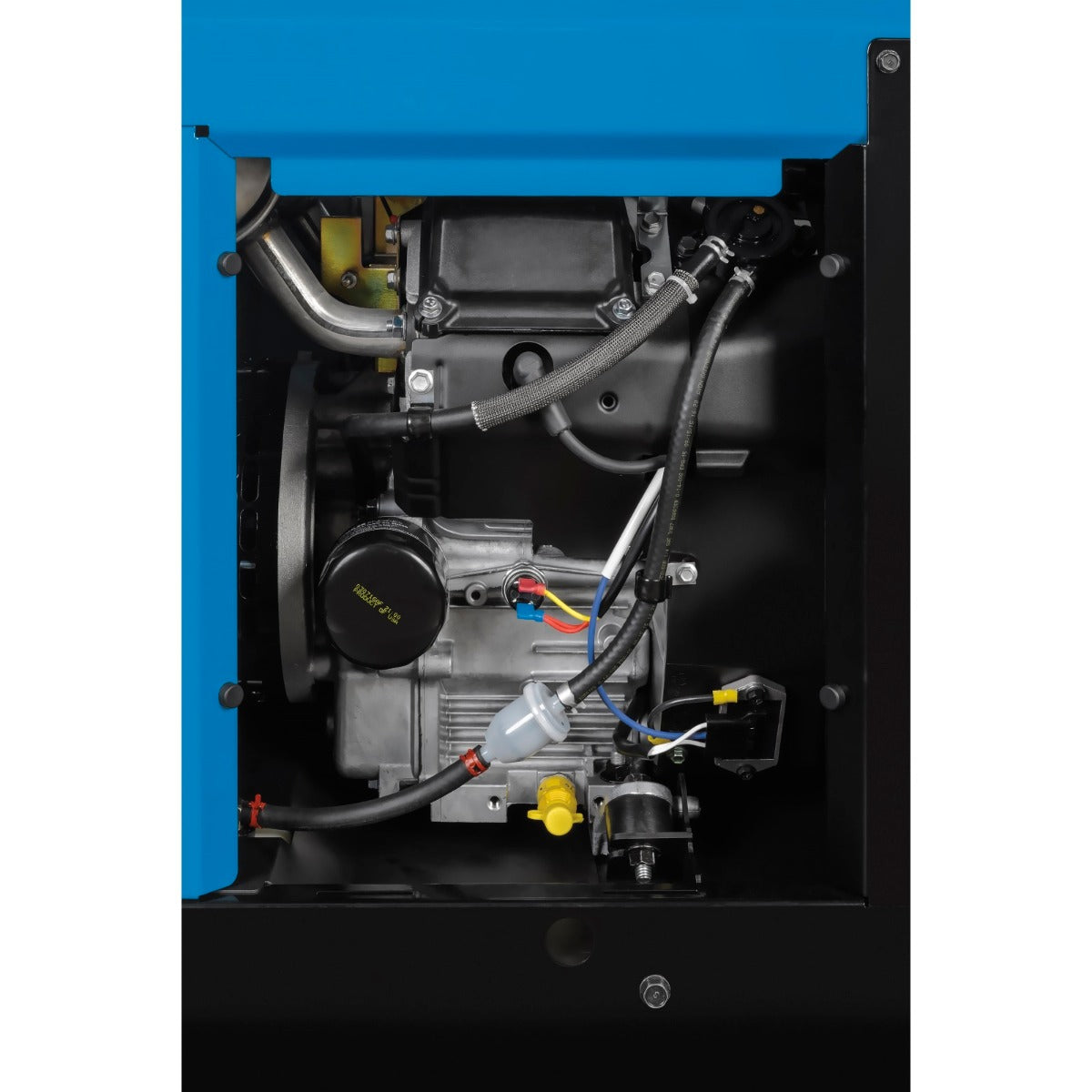 Miller Bobcat 200 Air Pak Welder Generator (907771)