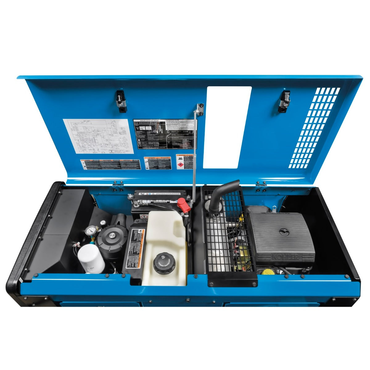 Miller Bobcat 200 Air Pak Welder Generator (907771)