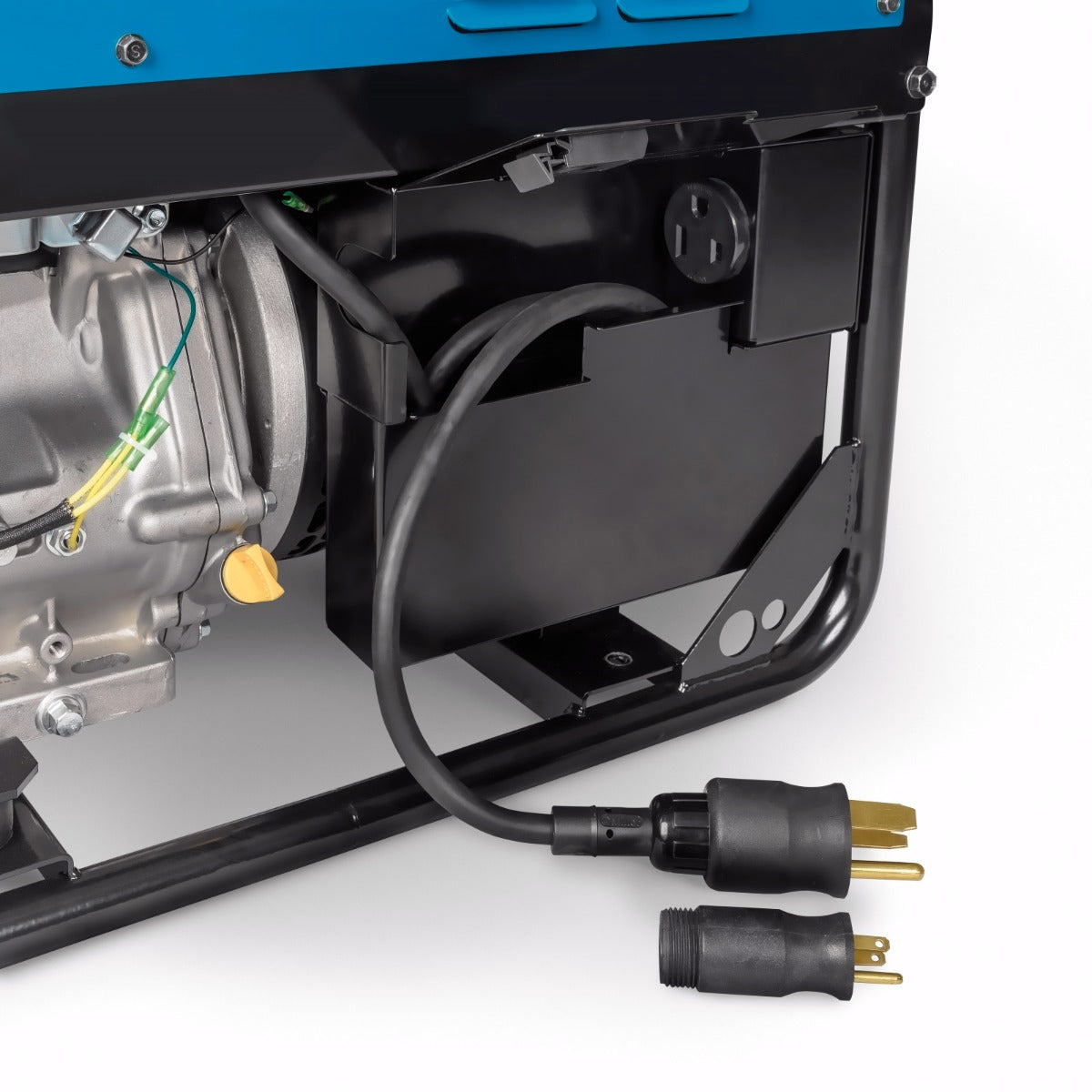 Miller Fusion 160 Welder/Generator w/Recoil Start (907720)