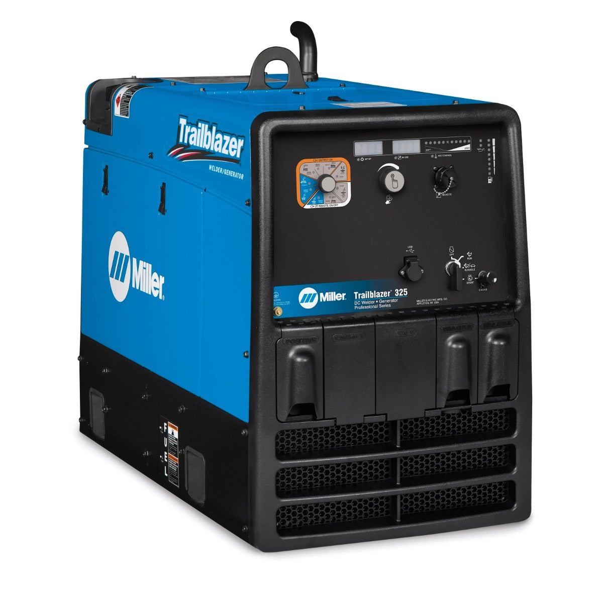 Miller Trailblazer 325 LP Welder/Generator w/GFCI Receptacles (907775)
