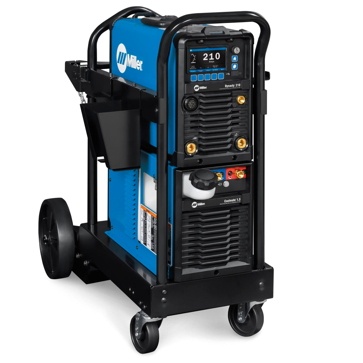 Miller Dynasty 210 TigRunner (907816002)