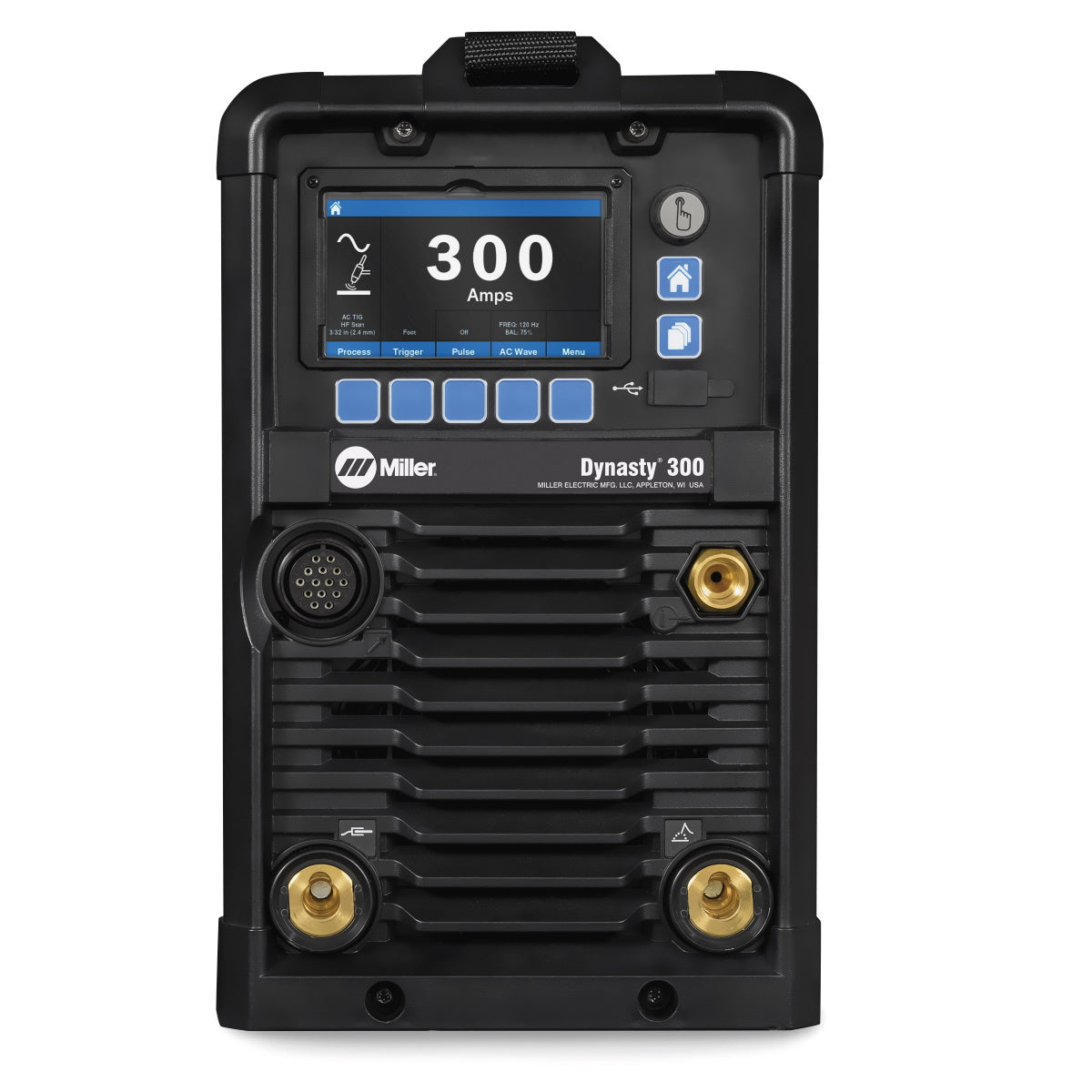 Miller Dynasty 300 TIG Welder with CPS (907818)