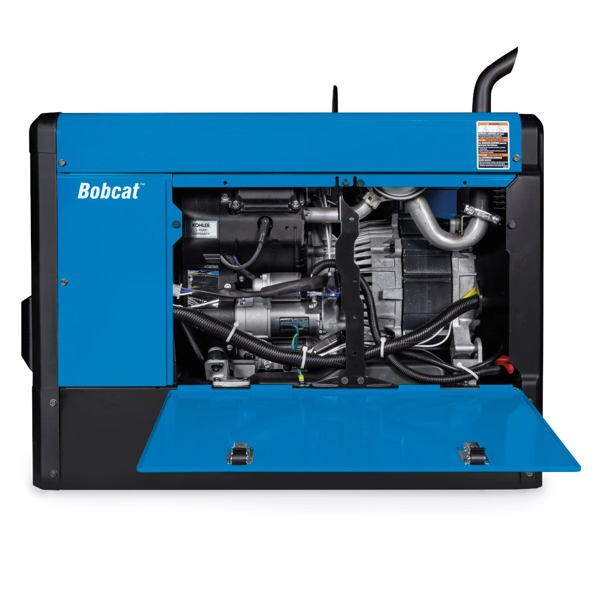 Miller Bobcat 265 Liquid Propane (LP) Welder/Generator (907827)